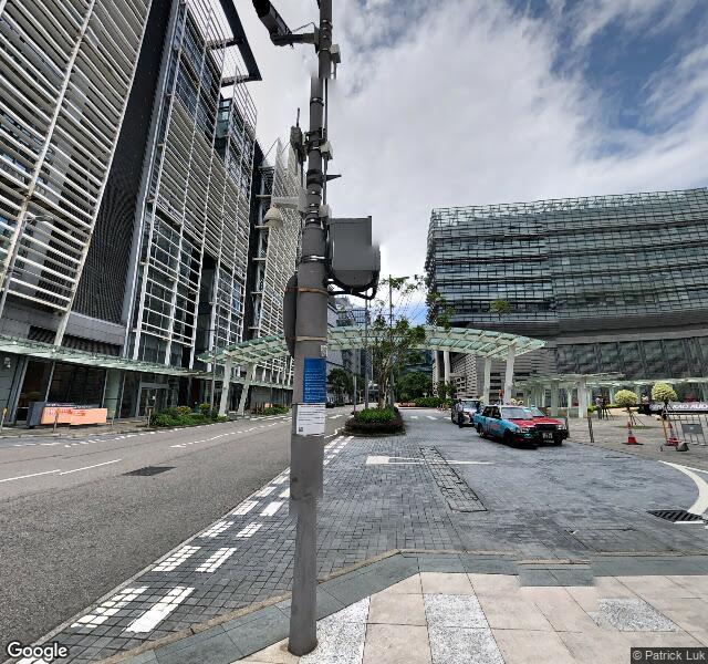 香港科學園二期停車場