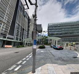香港科學園二期停車場