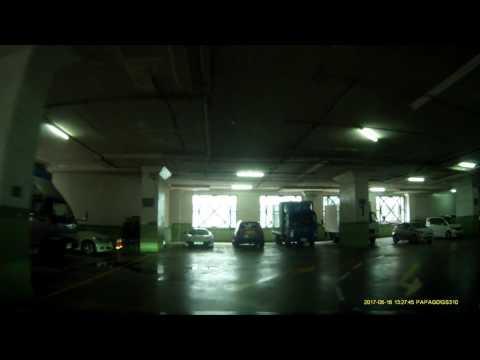 九龍灣南豐商業中心停車場 (入) Nan Fung Commerical Centre Carpark in Kowloon Bay (In)