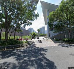 東薈城名店倉北面停車場 Citygate Outlets North