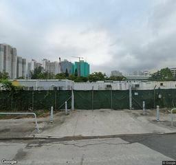 屯門屯義街露天停車場