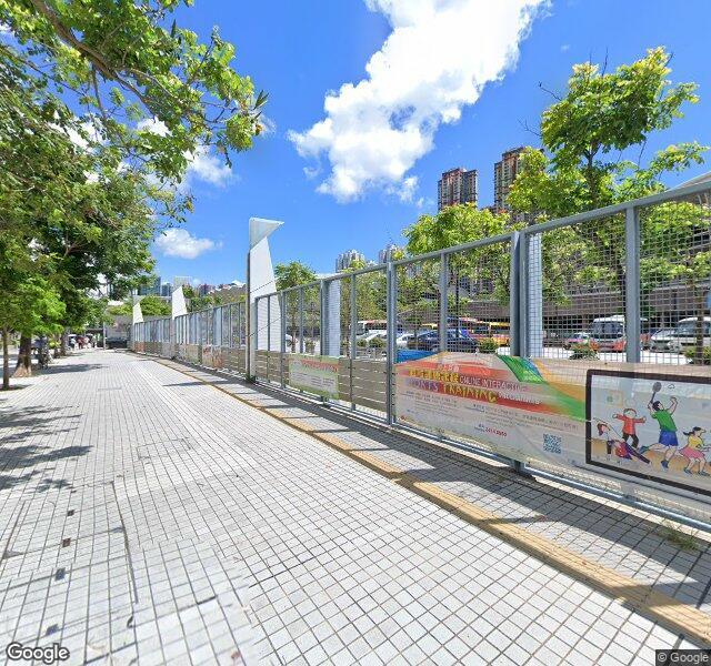 將軍澳運動場停車場