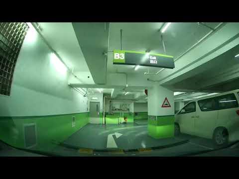 新城市中央廣場停車場 Grand Central Plaza/Home Square Car Park