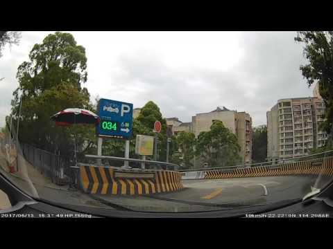 香港泊車好去處 - 赤柱廣場停車場 (入)