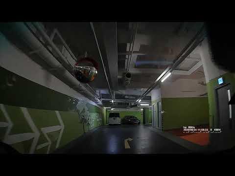 屯門珀御坊停車場 (出) Eight Regency Carpark in Tuen Mun (Out)