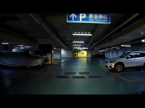 香港停車場 - 灣仔會議展覽中心博覽道中停車場