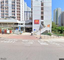 富山邨停車場
