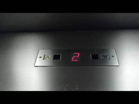牛頭角牛頭角上邨停車場升降機