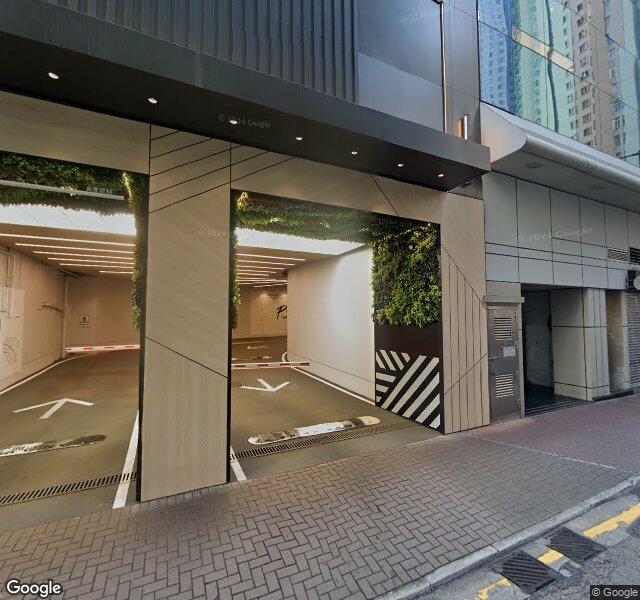 友邦廣場 AIA 停車場 北角