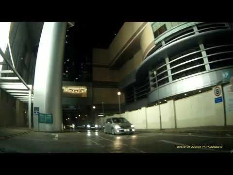 將軍澳廣場停車場 (入) TKO Plaza Carpark (In)