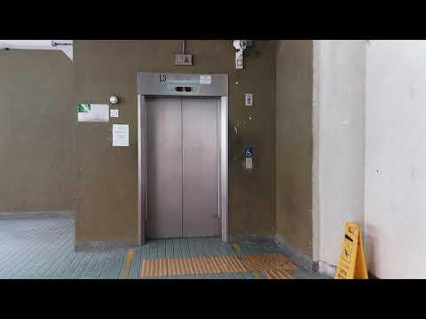 [已移交給Express]牛頭角彩霞邨停車場升降機合集