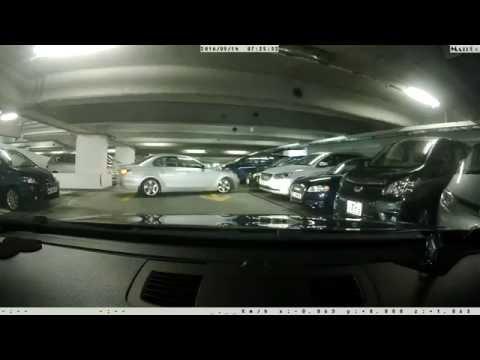 停車場介紹: 天后柏景臺停車場 (入)