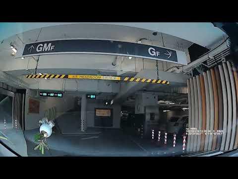香港科學園19W大樓停車場 (入) Hong Kong Science Park Bulding 19W Carpark (In)