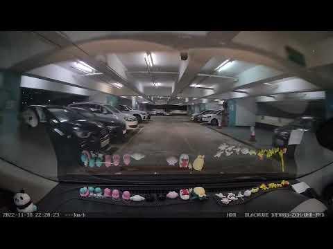 [停車場資訊] 大角咀新九龍廣場停車場 - 出