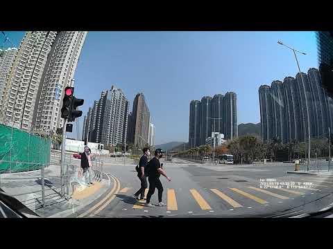 東涌世茂喜來登酒店/福朋喜來登酒店(灣景薈)停車場 (入) Four Points by Sheraton Hotel (T-Bay) Carpark in Tung Chung (In)