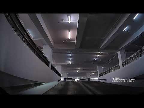 天水圍天澤商場停車場 (入) Tin Chak Shopping Centre Carpark in Tin Shui Wai (In)
