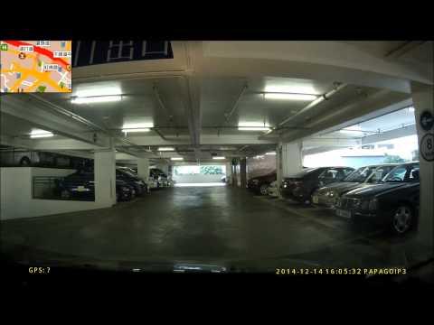 元朗天逸邨停車場 - Tin Yat Estate car park, Yeun Long
