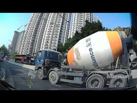 青衣長青商場平台停車場 (出) Cheung Ching Shopping Centre Podium Carpark in Tsing Yi (Out)