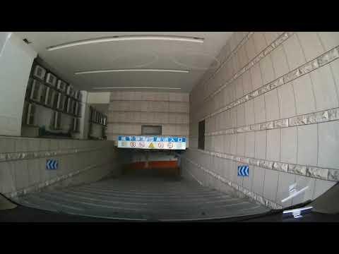 中山喜來登酒店停車場 Zhongshan Sheraton Hotel Car Park, Zhongshan, Guangdong, China