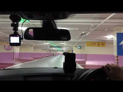九龍灣區:E-max九龍灣國際展貿中心停車場 （入）