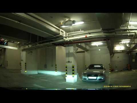 碩門商場停車場 (出) Shek Mun Shopping Centre Carpark (Out)