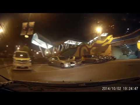 停車場系列：海洋公園（出）