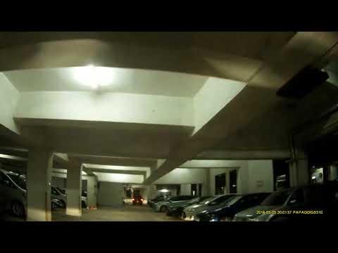 粉嶺中心購物商場停車場 (入) Fanling Centre Shopping Arcade Carpark (In)