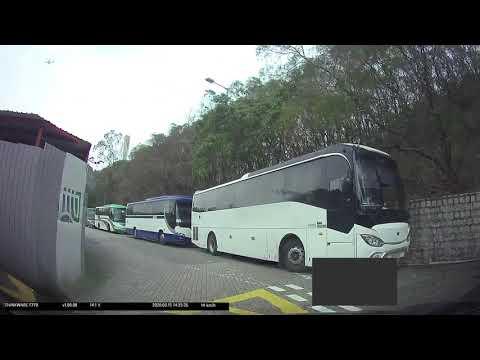 停車場直擊 - 青馬大橋觀景台停車場 （入）