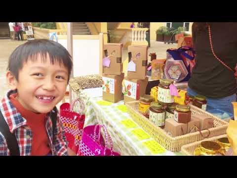 【呀劍萬帥】Farmers' Market @黃金海岸商場