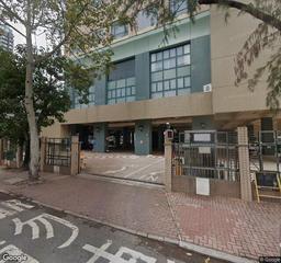 紀律部隊人員體育及康樂會停車場