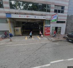 雅珊園停車場