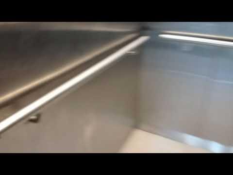 上水寶石湖邨停車場Thyseenkrupp升降機
