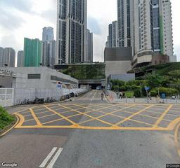 荃灣西站停車場
