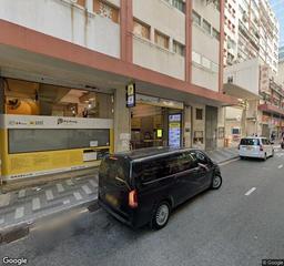 怡生工業大廈停車場
