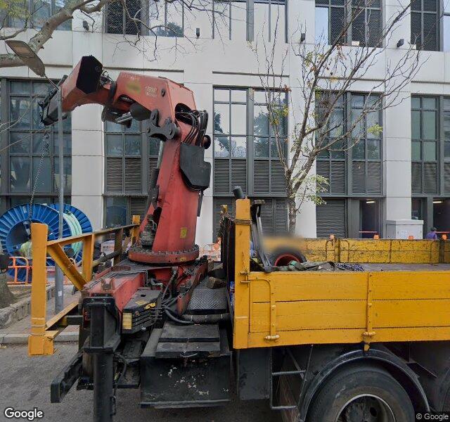 聖保祿醫院停車場