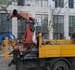 聖保祿醫院停車場