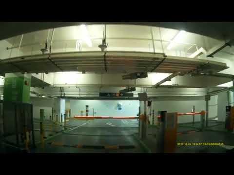 香港科學園第三期停車場 (出) Hong Kong Science Park Phase 3 Carpark (Out)