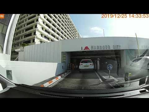 香港泊車好去處 - 海港城海運大廈停車場 (入)