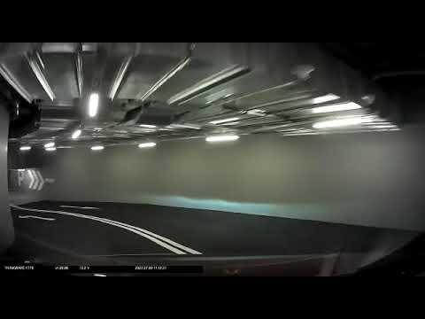 西九文化區停車場F區(M+)轉層有伏位（出）
