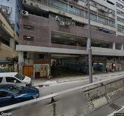 匯力工業中心停車場