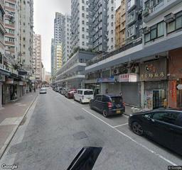 鐵樹街咪錶