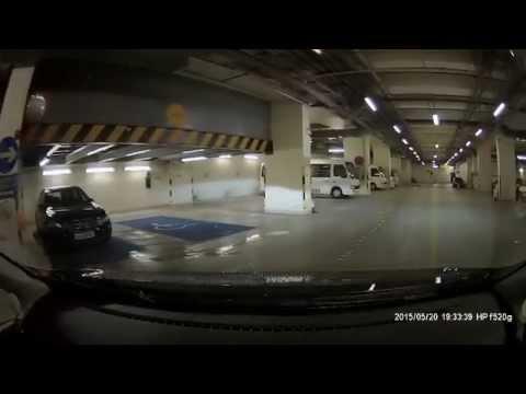 停車場 : 灣仔港灣道政府綜合大樓 (入)