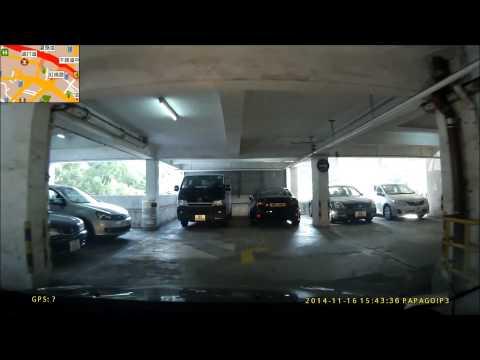 大埔 翠林閣 停車場 - Evergreen Court car park, Tai Po