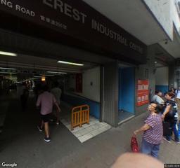 毅力工業中心停車場