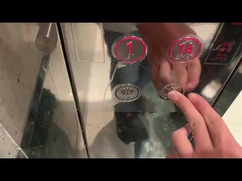 九龍灣德福廣場2期Schindler升降機(L22號)