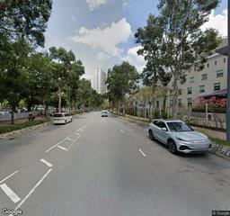 吳屋村 (近保健路)咪錶