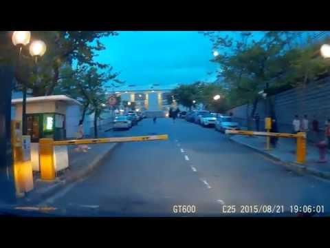 《停車場》九龍公園－入