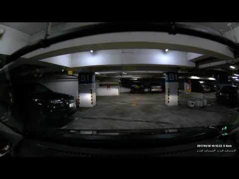 停車場：鴨脷洲海怡商場 (入)