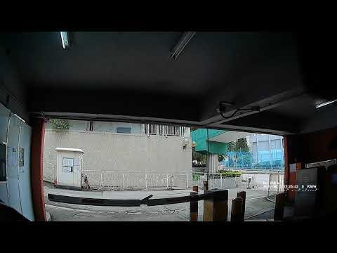 藍田興田邨(藍天新城)停車場 (出) Hing Tin Estate (Sky City) Carpark in Lam Tin (Out)