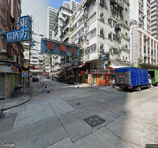 長沙街咪錶
